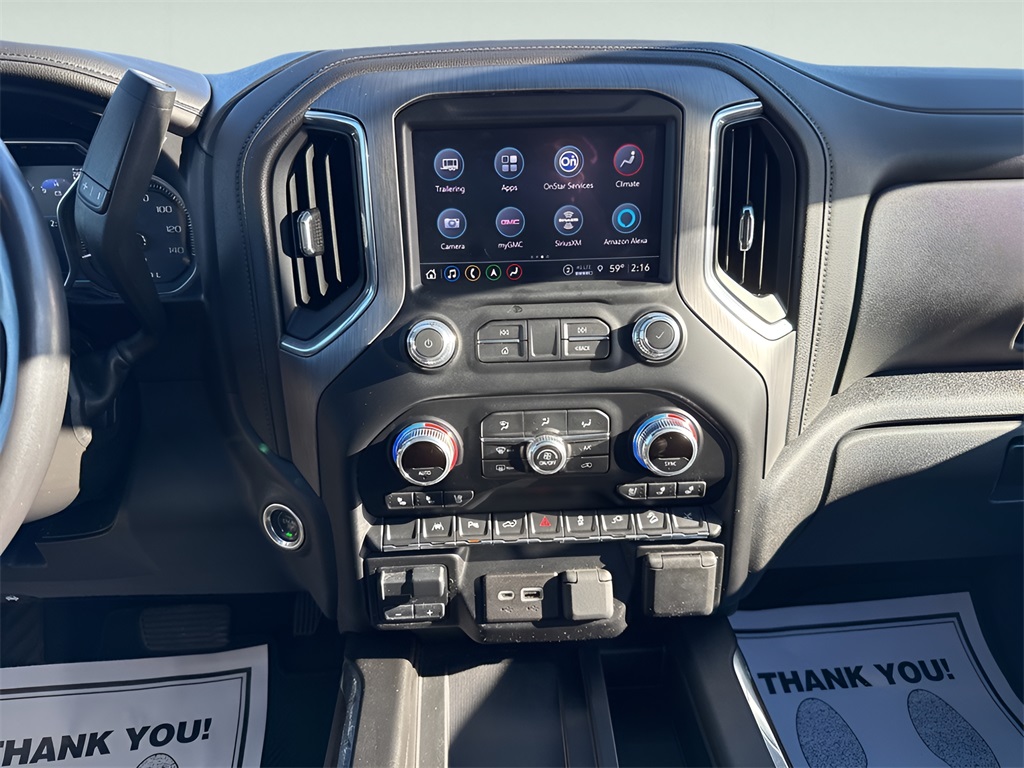 2022 GMC Sierra 1500 Limited