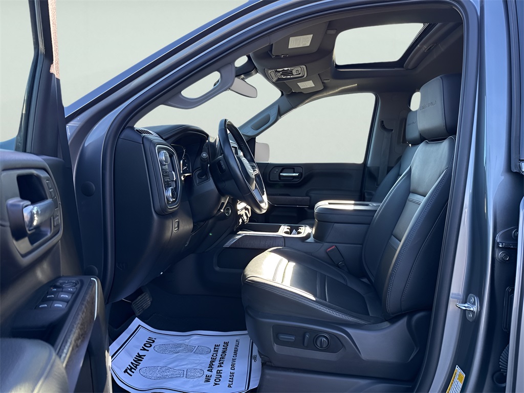 2022 GMC Sierra 1500 Limited