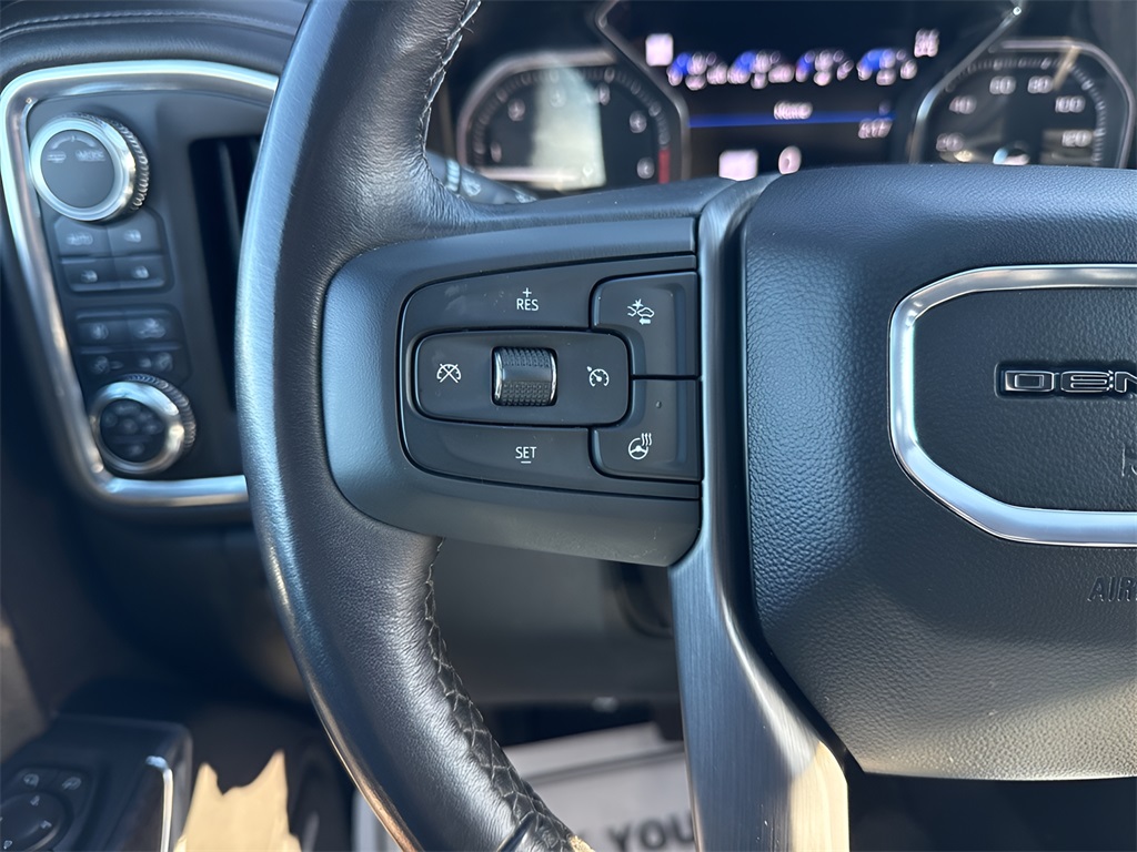 2022 GMC Sierra 1500 Limited