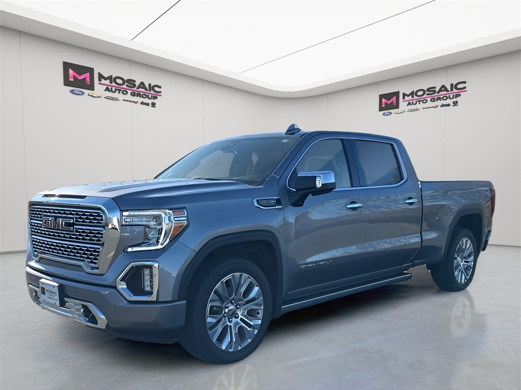 2022 GMC Sierra 1500 Limited