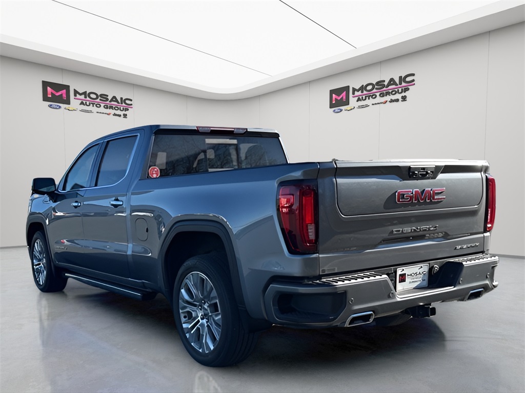 2022 GMC Sierra 1500 Limited