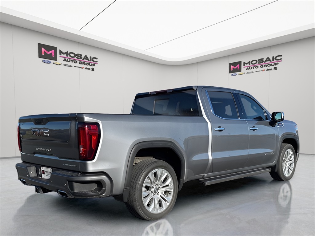 2022 GMC Sierra 1500 Limited