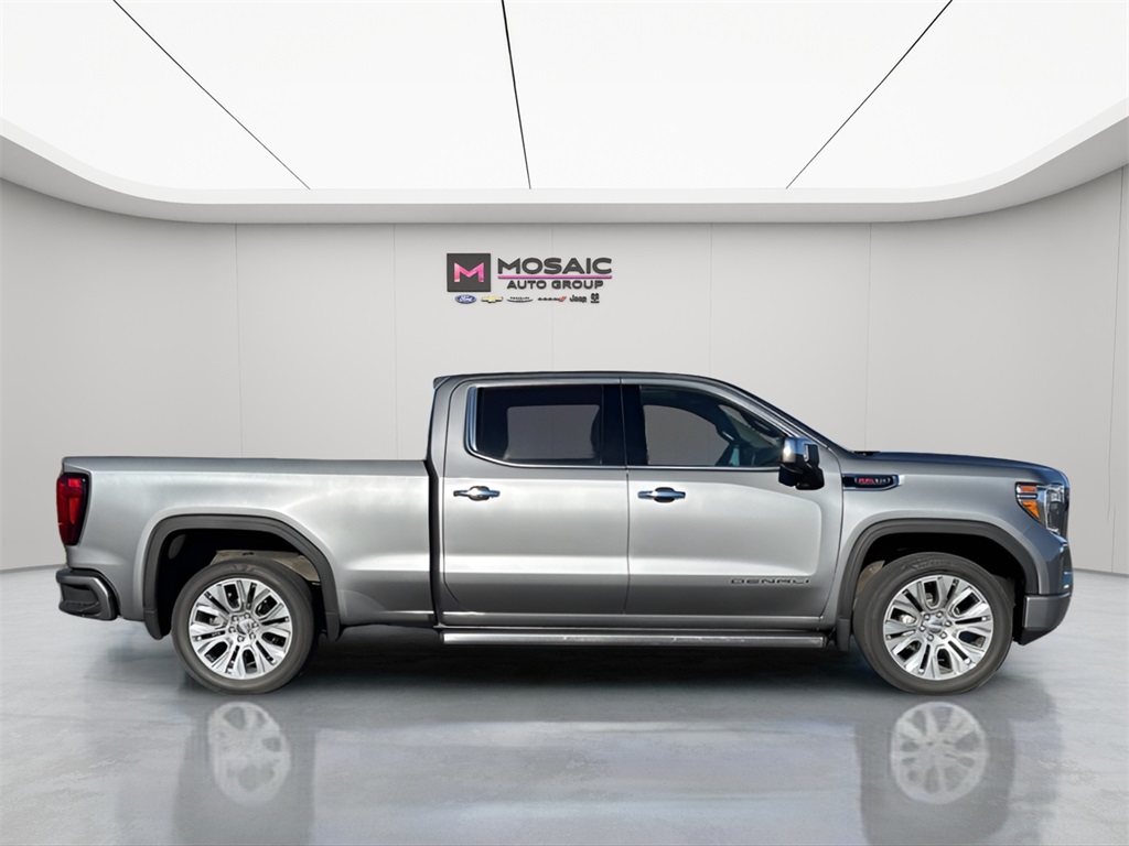 2022 GMC Sierra 1500 Limited