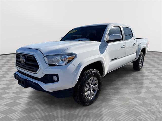 2019 Toyota Tacoma SR V6 Double Cab 4WD
