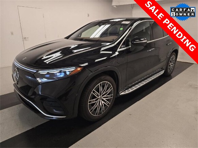 2024 Mercedes-Benz EQS SUV 450+ RWD