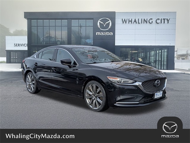 2018 Mazda MAZDA6 Signature Sedan FWD