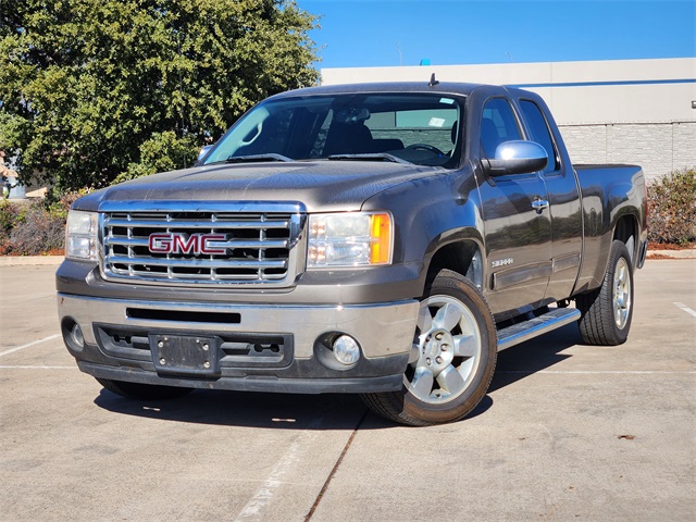 2011 GMC Sierra 1500 SLE Ext. Cab