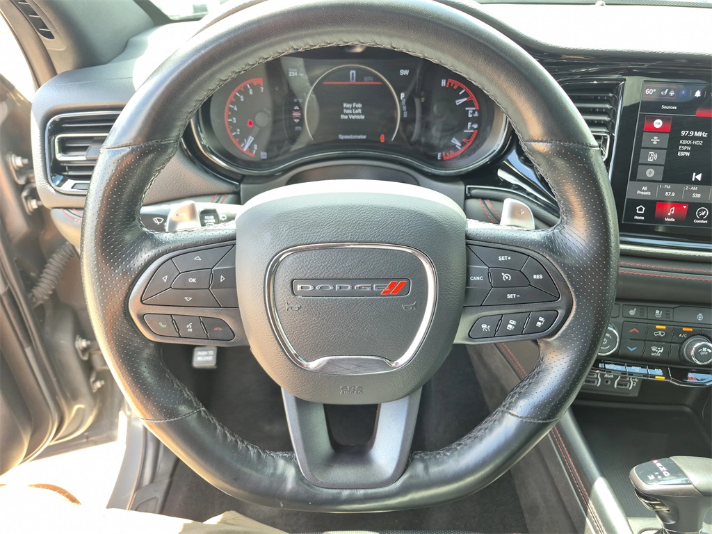 2023 Dodge Durango GT Plus Gray at Monument Chevrolet
