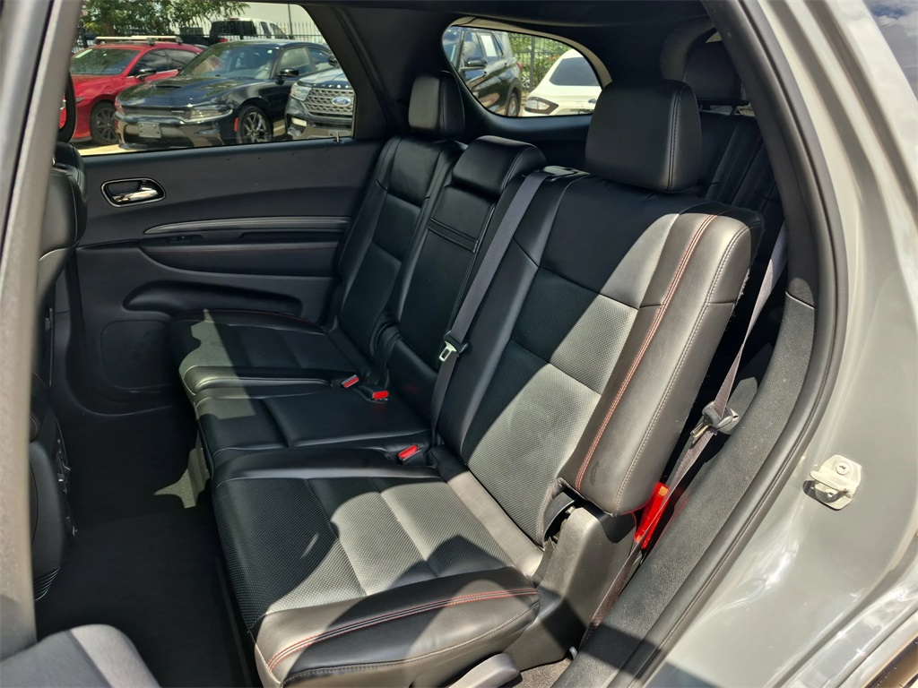 2023 Dodge Durango GT Plus Gray at Monument Chevrolet