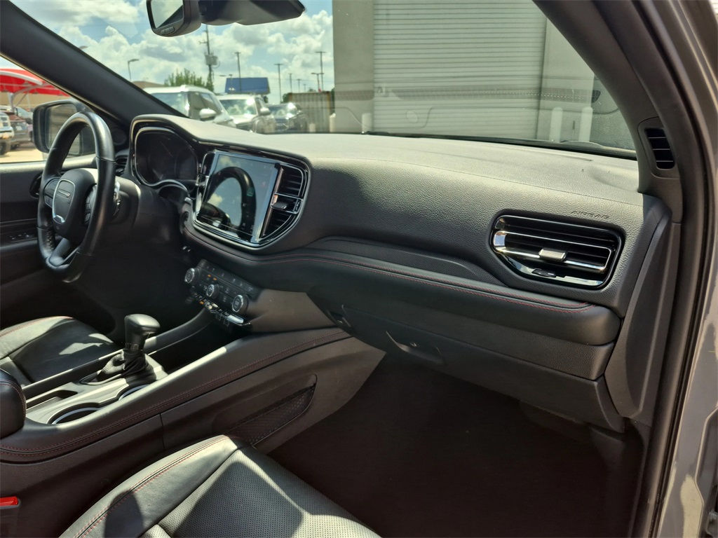 2023 Dodge Durango GT Plus Gray at Monument Chevrolet