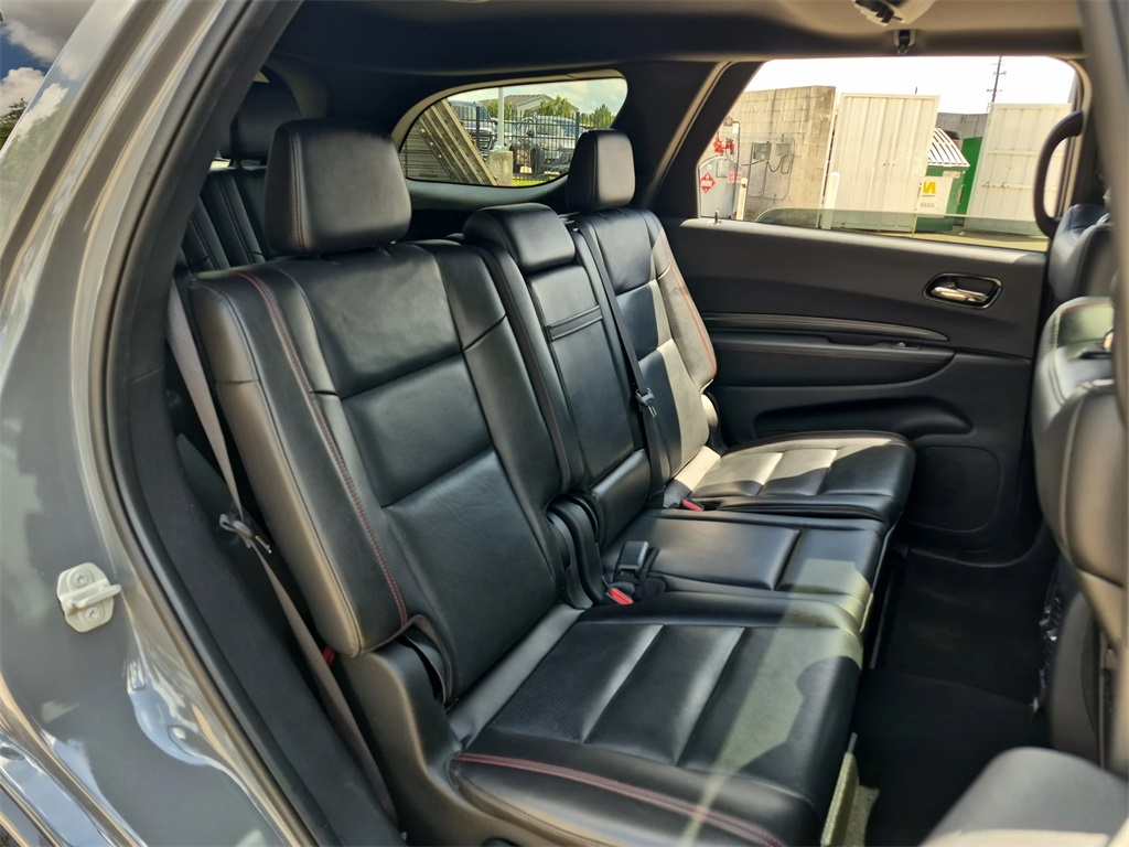 2023 Dodge Durango GT Plus Gray at Monument Chevrolet