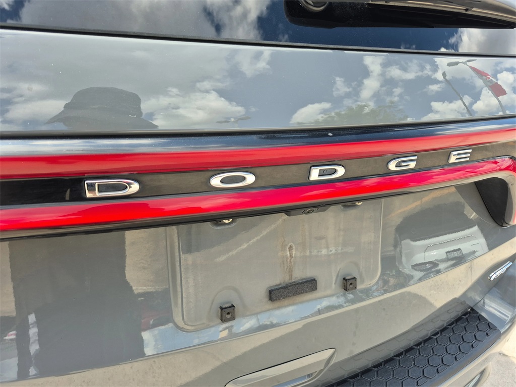 2023 Dodge Durango GT Plus Gray at Monument Chevrolet