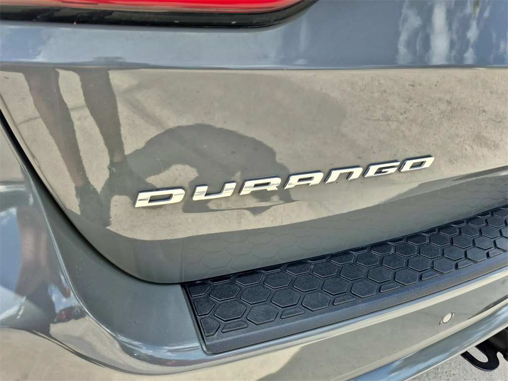 2023 Dodge Durango GT Plus Gray at Monument Chevrolet