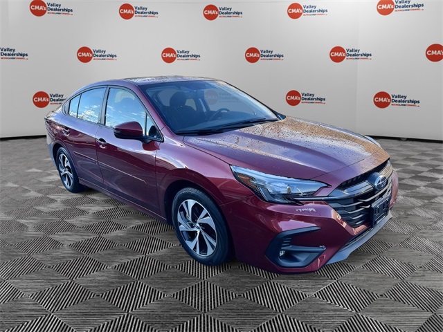 2024 Subaru Legacy Premium AWD