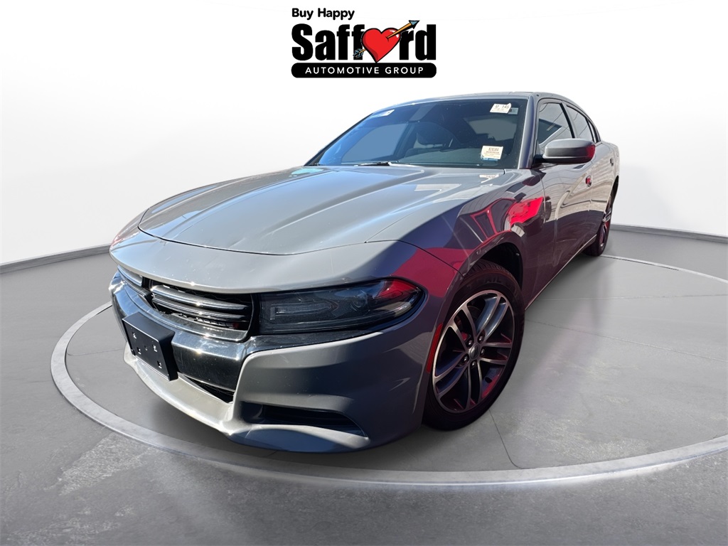 2019 Dodge Charger SXT AWD