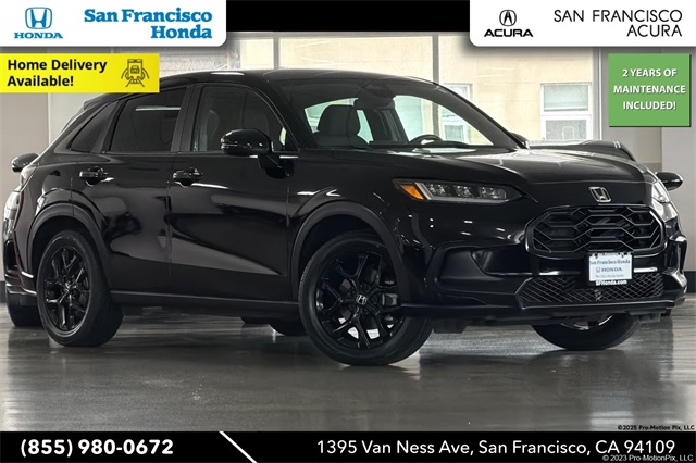 2023 Honda HR-V Sport FWD