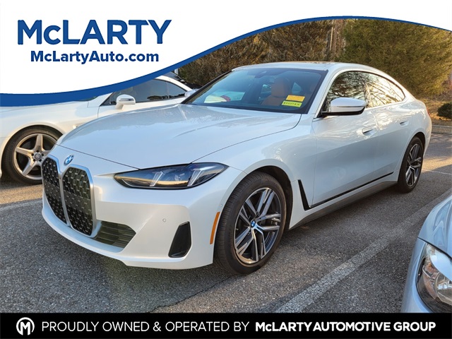 2025 BMW 4 Series 430i Gran Coupe RWD