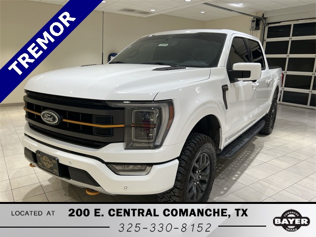 2023 Ford F-150 Tremor 