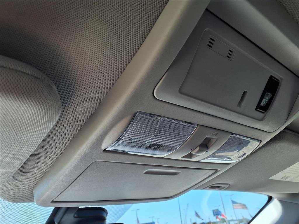 2018 Nissan Titan SV Silver at Texan Dodge Chrysler Jeep Ram