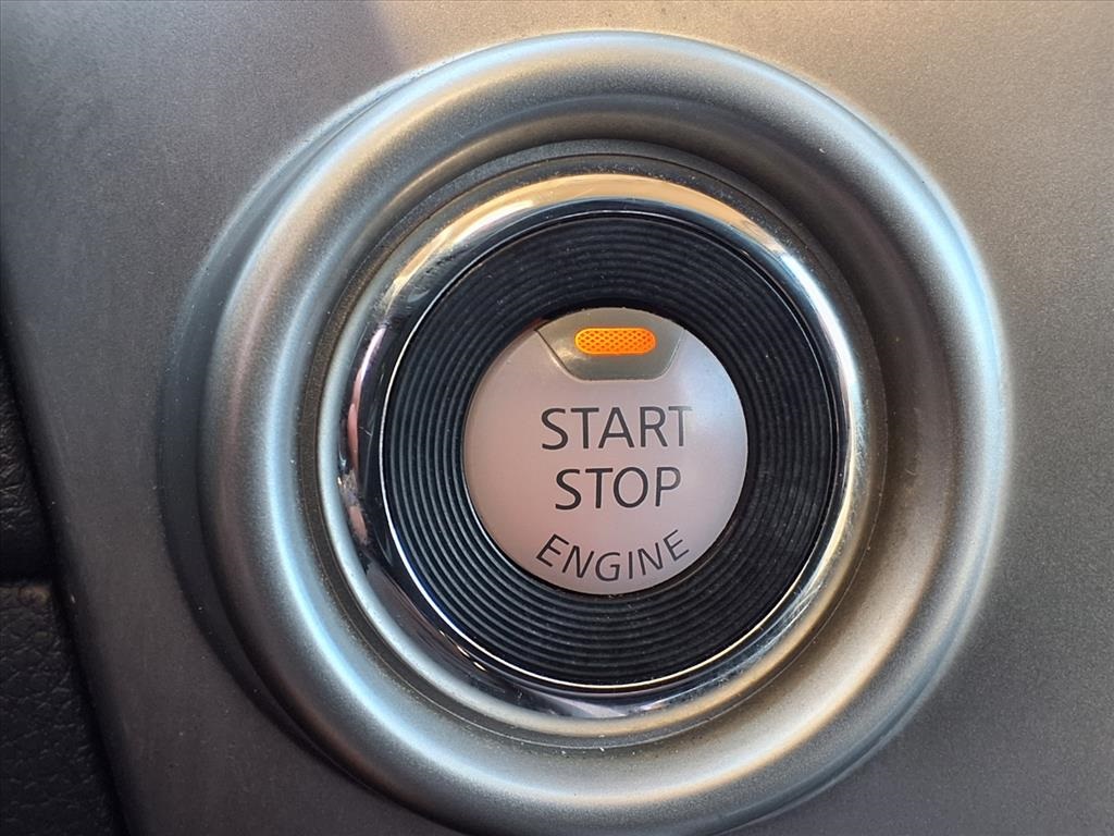 2018 Nissan Titan SV Silver at Texan Dodge Chrysler Jeep Ram