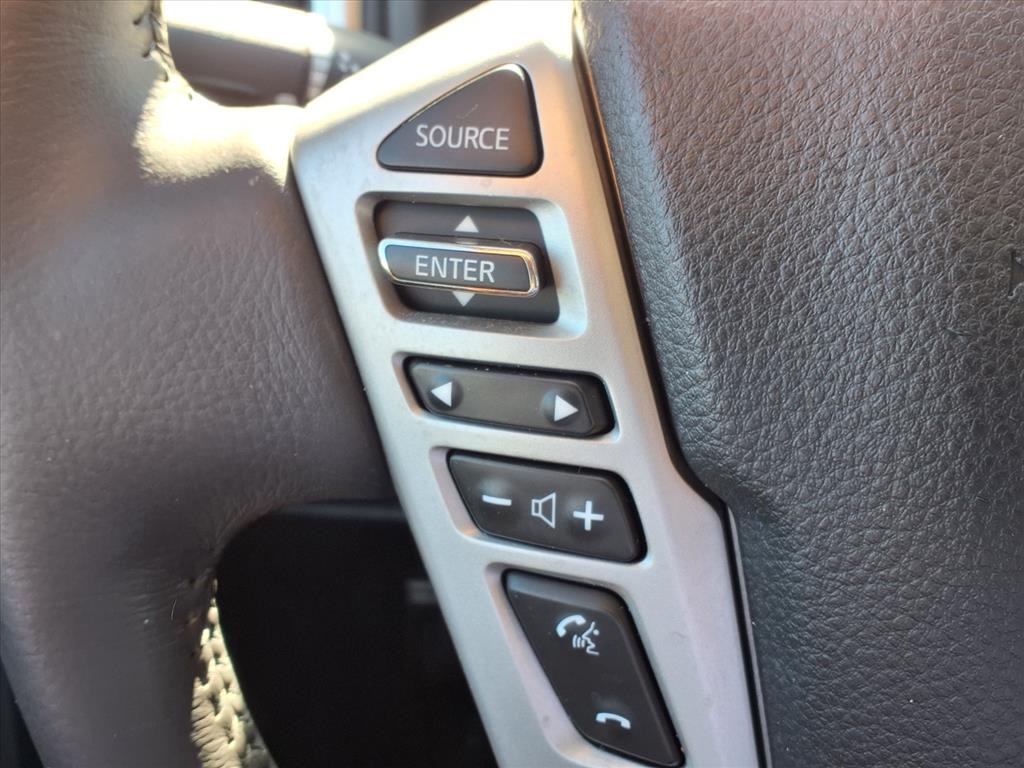 2018 Nissan Titan SV Silver at Texan Dodge Chrysler Jeep Ram