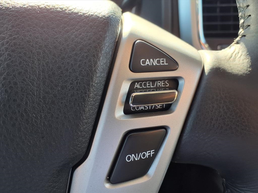 2018 Nissan Titan SV Silver at Texan Dodge Chrysler Jeep Ram