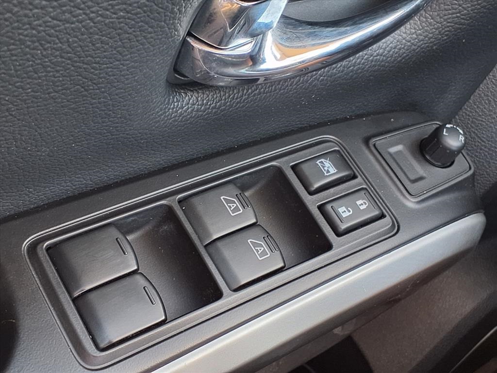 2018 Nissan Titan SV Silver at Texan Dodge Chrysler Jeep Ram