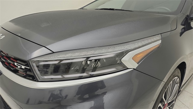 2023 Kia Forte GT Gray at Emmons Autoplex