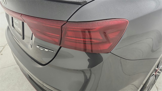 2023 Kia Forte GT Gray at Emmons Autoplex
