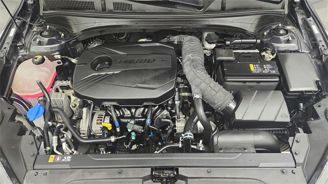 2023 Kia Forte GT Gray at Emmons Autoplex