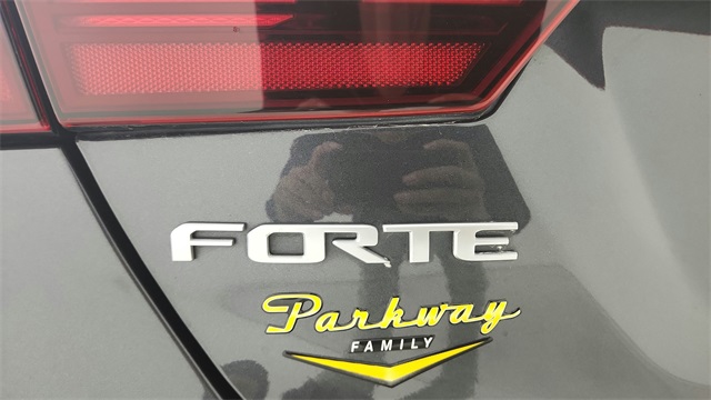 2023 Kia Forte GT Gray at Emmons Autoplex