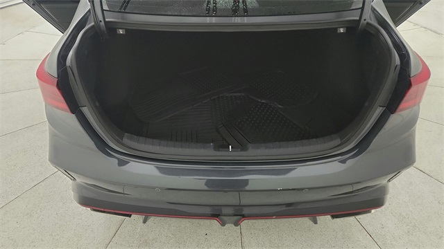 2023 Kia Forte GT Gray at Emmons Autoplex