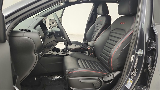 2023 Kia Forte GT Gray at Emmons Autoplex