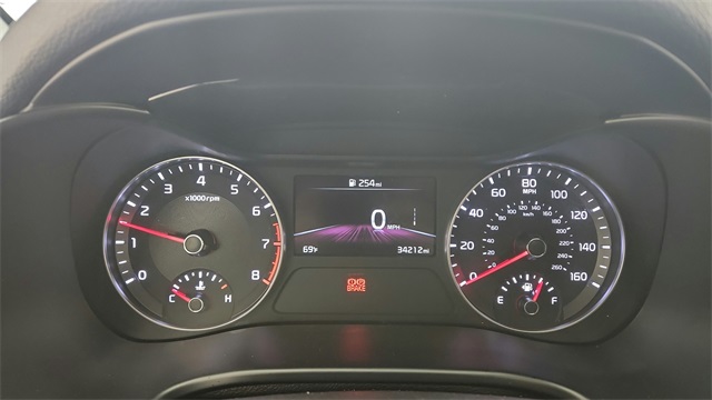 2023 Kia Forte GT Gray at Emmons Autoplex