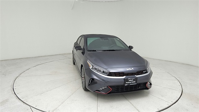 2023 Kia Forte GT Gray at Emmons Autoplex