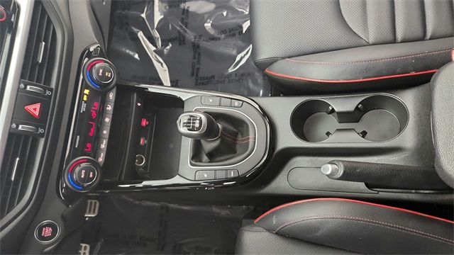 2023 Kia Forte GT Gray at Emmons Autoplex