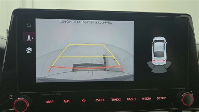 2023 Kia Forte GT Gray at Emmons Autoplex