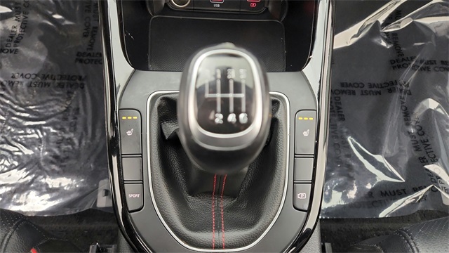 2023 Kia Forte GT Gray at Emmons Autoplex