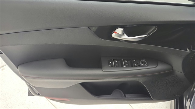 2023 Kia Forte GT Gray at Emmons Autoplex