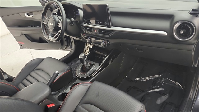 2023 Kia Forte GT Gray at Emmons Autoplex