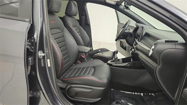 2023 Kia Forte GT Gray at Emmons Autoplex
