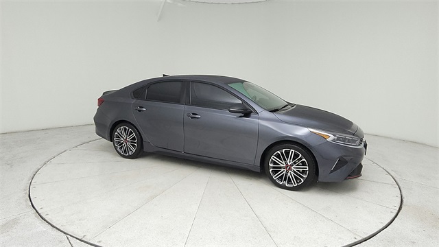 2023 Kia Forte GT Gray at Emmons Autoplex