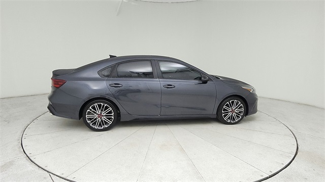 2023 Kia Forte GT Gray at Emmons Autoplex