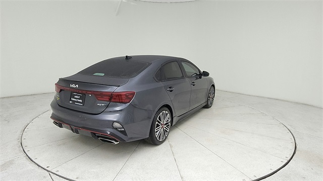 2023 Kia Forte GT Gray at Emmons Autoplex