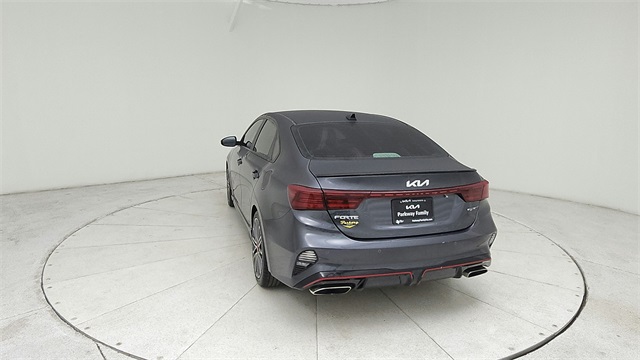 2023 Kia Forte GT Gray at Emmons Autoplex