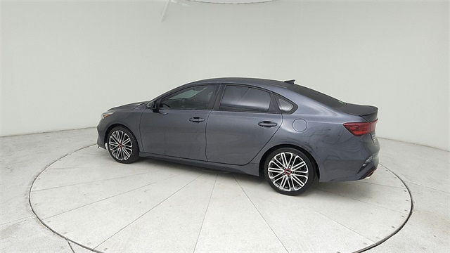 2023 Kia Forte GT Gray at Emmons Autoplex