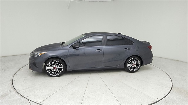 2023 Kia Forte GT Gray at Emmons Autoplex