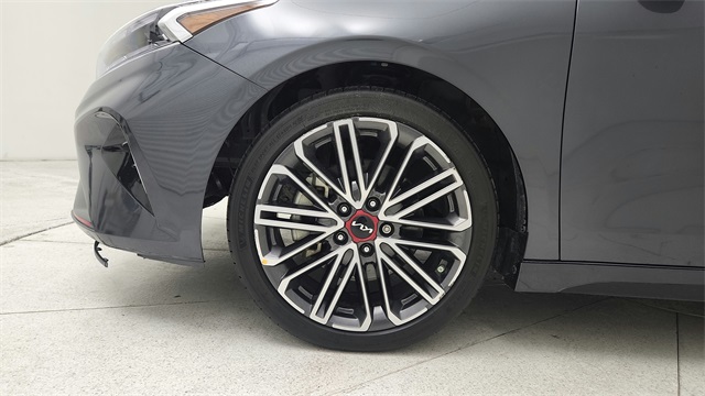 2023 Kia Forte GT Gray at Emmons Autoplex