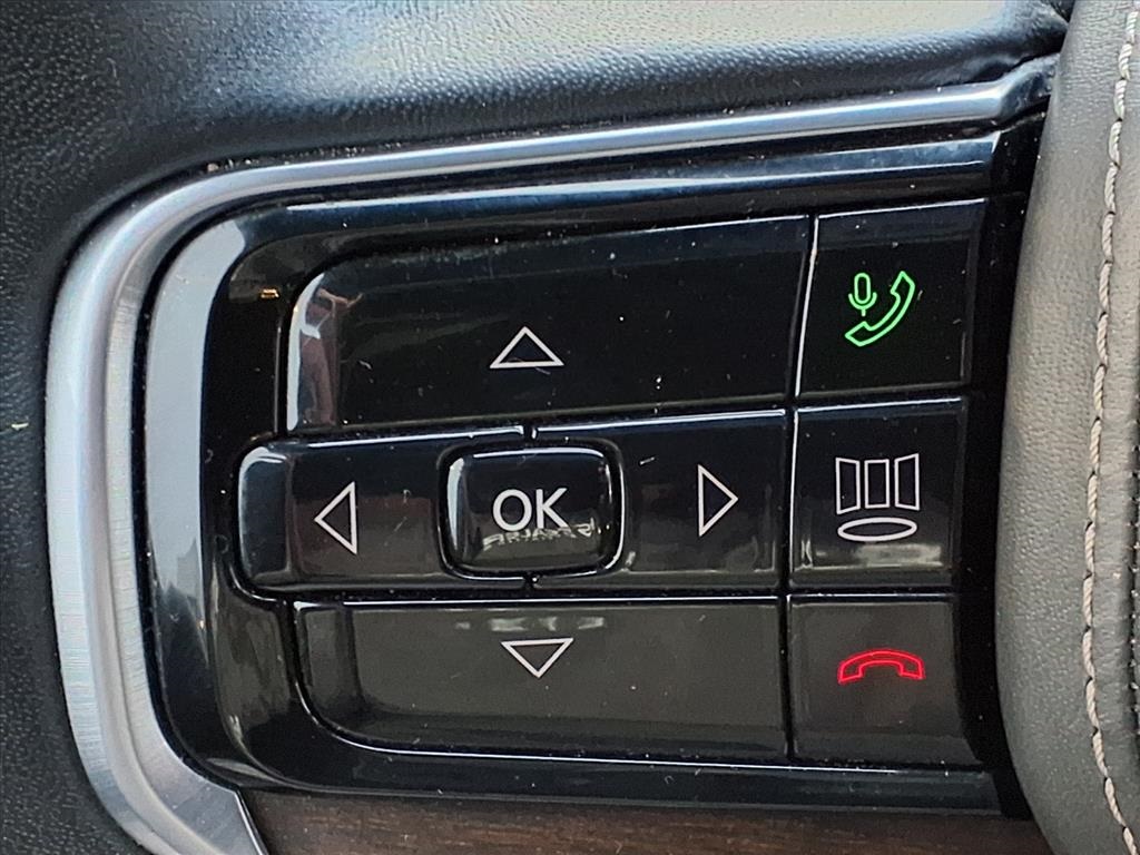 2022 Jeep Grand Wagoneer Series II Black at Texan Dodge Chrysler Jeep Ram