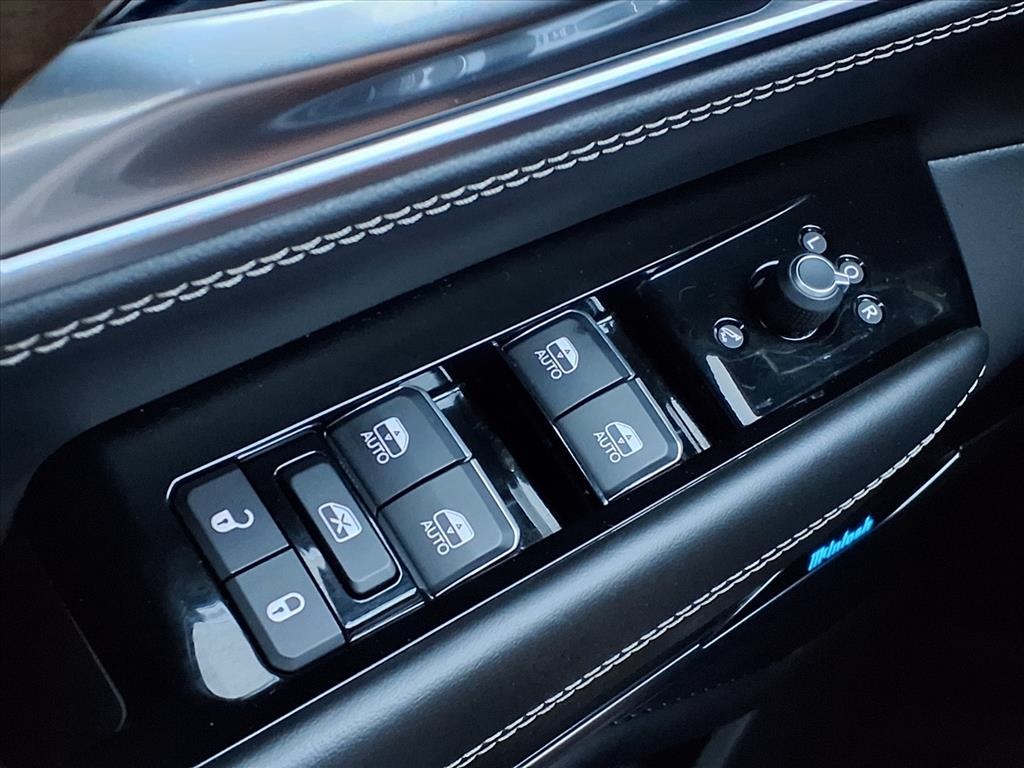 2022 Jeep Grand Wagoneer Series II Black at Texan Dodge Chrysler Jeep Ram